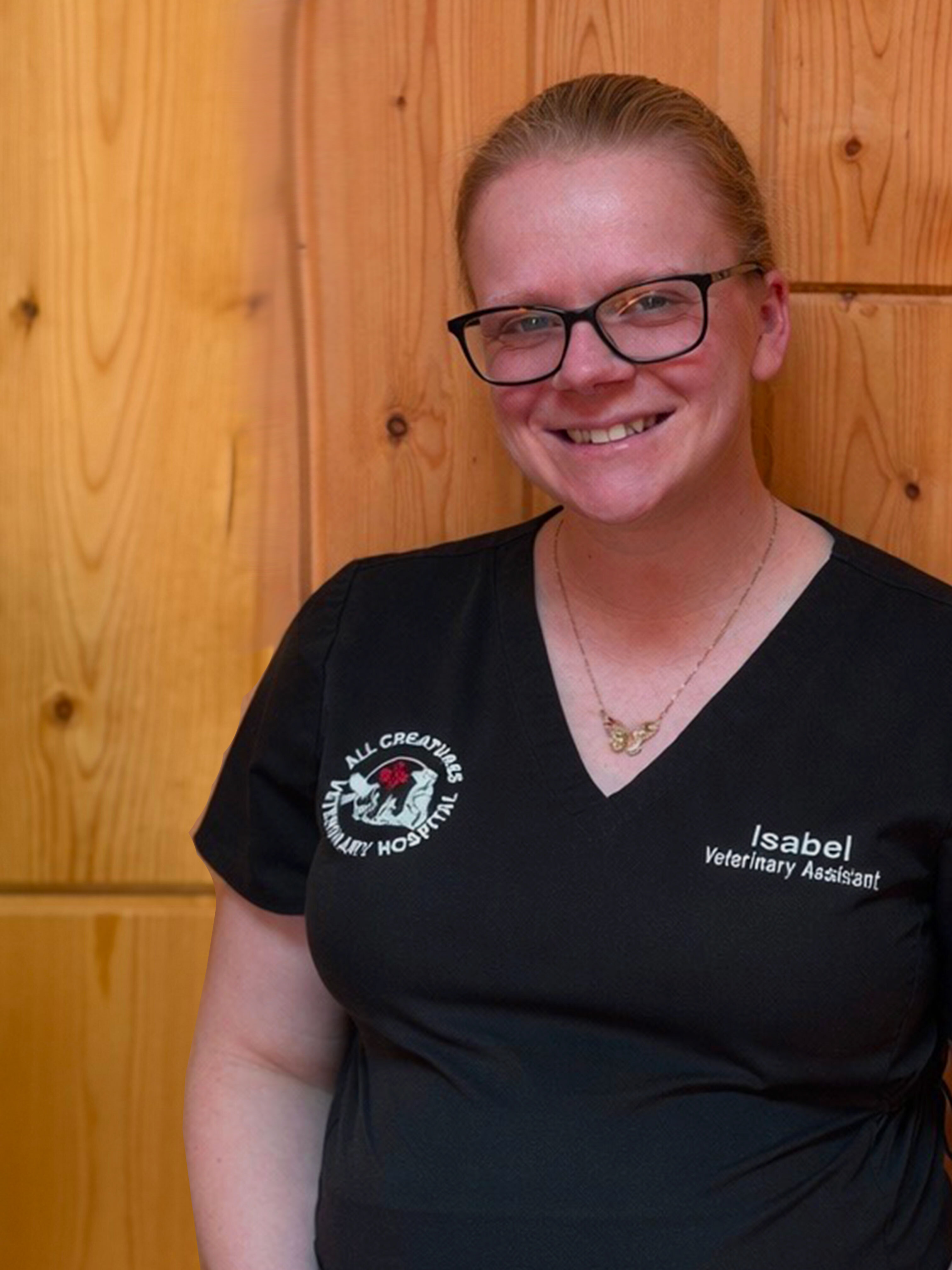 Profile for Isabel  Ellingson