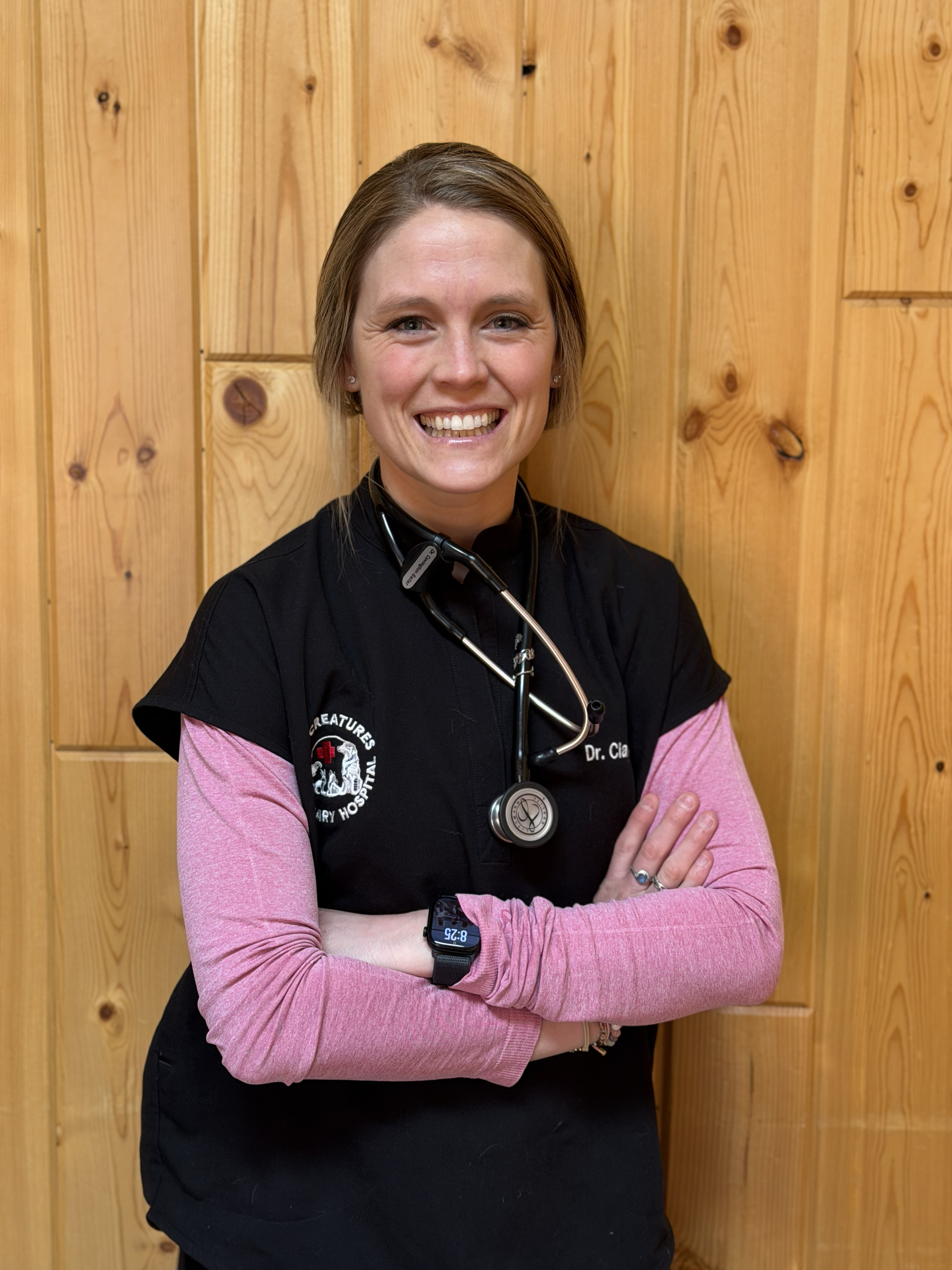 Profile for Ciarrin Covington-Sailer