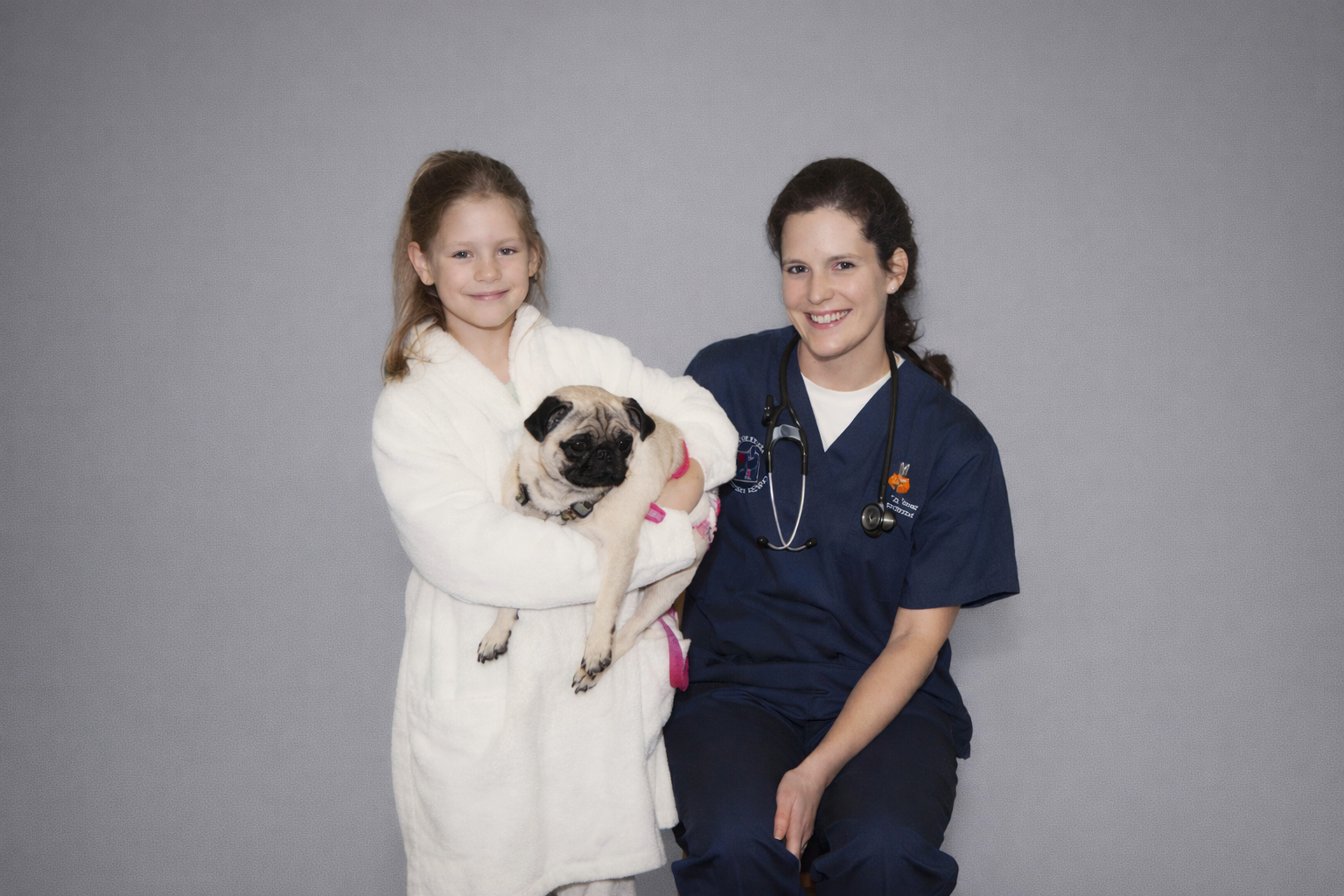 Dr. Covington & Dr. Salier